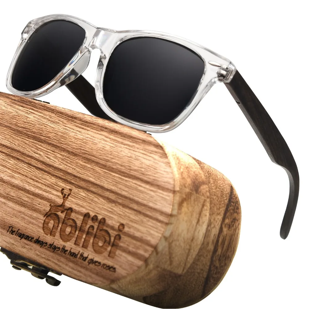 Ablibi Womens Polarized Sunglasses Wood Bamboo Sun Glasses for Mens Shades UV 400 Dark Polarised Lenses in Wood Case
Ablibi Womens Polarized Sunglasses Wood Bamboo Sun Glasses for Mens Shades UV 400 Dark Polarised Lenses in Wood Case