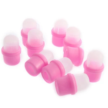 High Quality 50 PCS Acetone resistant nail removal Nail Soakers Remover DIY Acrylic UV Gel Cap Tip Set Promotion!
High Quality 50 PCS Acetone resistant nail removal Nail Soakers Remover DIY Acrylic UV Gel Cap Tip Set Promotion!