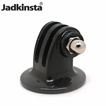 100pcs Mini Tripod Screw Mount Adapter 1/4" Monopod Accessory for GoPro Hero 4 3+ 3 2 For Xiaomi Yi Camera
100pcs Mini Tripod Screw Mount Adapter 1/4" Monopod Accessory for GoPro Hero 4 3+ 3 2 For Xiaomi Yi Camera