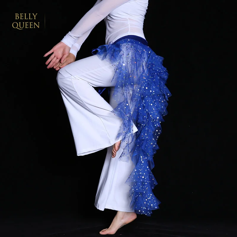 New Style Sexy Belly Dance Costume Hip Scarf Belt Waves Tassel Skirt Belly Dance Costume Women Sequins Shawl Veil Scarf Scarve
New Style Sexy Belly Dance Costume Hip Scarf Belt Waves Tassel Skirt Belly Dance Costume Women Sequins Shawl Veil Scarf Scarve