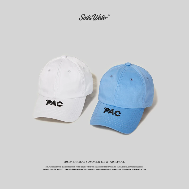 SODA WATER Men 2019 New Streetwear Letter Baseball Cap Men Hip Hop Solid Snapback Cap Unisex Summer Adjustable Sun Hat 160CI2019
SODA WATER Men 2019 New Streetwear Letter Baseball Cap Men Hip Hop Solid Snapback Cap Unisex Summer Adjustable Sun Hat 160CI2019