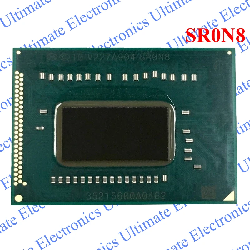 ELECYINGFO Used SR0N8 I5-3317U SR0N8 I5 3317U BGA chip tested 100% work and good quality
ELECYINGFO Used SR0N8 I5-3317U SR0N8 I5 3317U BGA chip tested 100% work and good quality