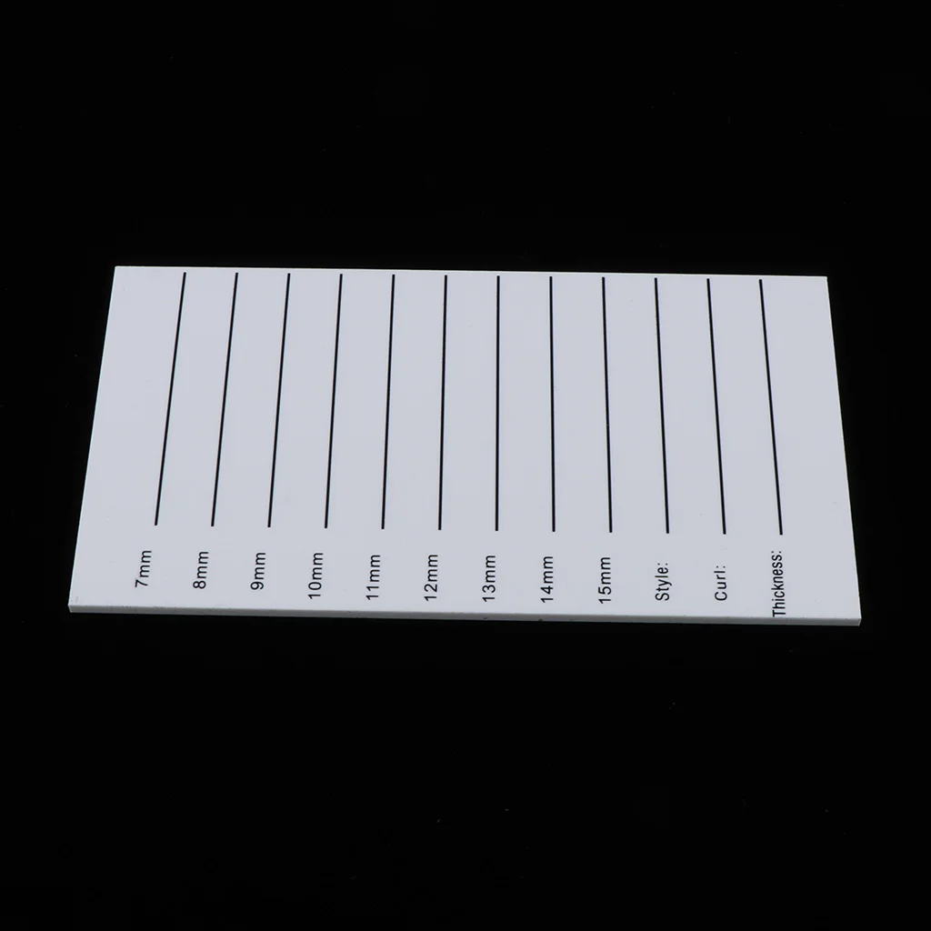 2 Pack Eyelash Extension Pallet Holder Plastic Lash Tile Hand Plate Eyelashes Tray Stand 13.5 x 7.5 cm
2 Pack Eyelash Extension Pallet Holder Plastic Lash Tile Hand Plate Eyelashes Tray Stand 13.5 x 7.5 cm