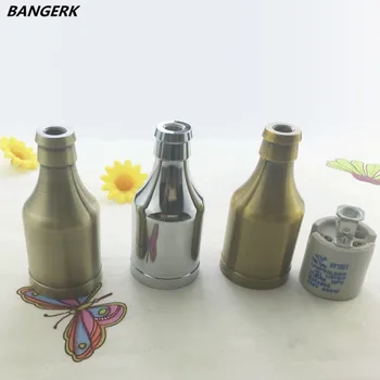 E27 Antique Lamp Holder Aluminum Base Bulb Socket Creative Bottles Lampholder Light Bases Loft Decor Vintage Pendant Fitting
E27 Antique Lamp Holder Aluminum Base Bulb Socket Creative Bottles Lampholder Light Bases Loft Decor Vintage Pendant Fitting