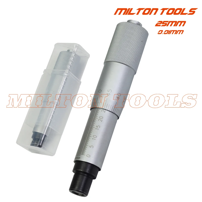 0-25mm micrometer head 0.001mm micrometer heads 25mm 0.01mm micrometer head caliper thickness gauge measuring tools
0-25mm micrometer head 0.001mm micrometer heads 25mm 0.01mm micrometer head caliper thickness gauge measuring tools
