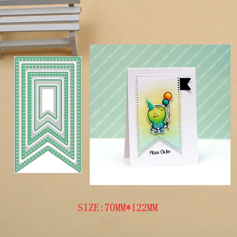 5pcs Multiple tags 2019 NEW Metal Cutting Dies Scrapbooking for Card Making Photo Album DIY EmbossingCuts Lucky Goddess Craft
5pcs Multiple tags 2019 NEW Metal Cutting Dies Scrapbooking for Card Making Photo Album DIY EmbossingCuts Lucky Goddess Craft