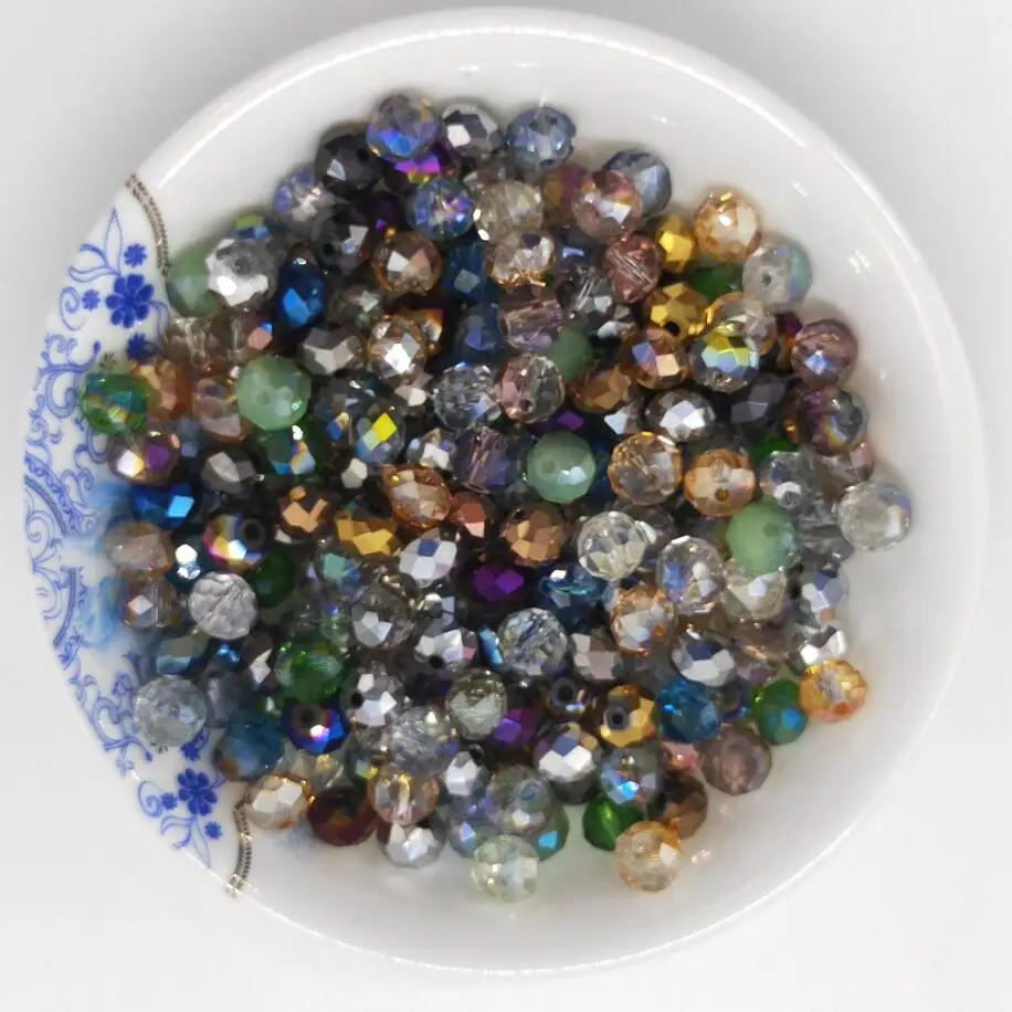 Free shipping multi color 8mm 70PCS mixed color crystal bead Cut Faceted Round Glass Beads,bracelet necklace Jewelry Making DIY
Free shipping multi color 8mm 70PCS mixed color crystal bead Cut Faceted Round Glass Beads,bracelet necklace Jewelry Making DIY