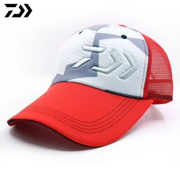 DAIDA DAWA Adult Men Sport Fishermen Hat Adjustable Breathable Fishing Sunshade Baseball Cap Black Special Bucket Hat
DAIDA DAWA Adult Men Sport Fishermen Hat Adjustable Breathable Fishing Sunshade Baseball Cap Black Special Bucket Hat
