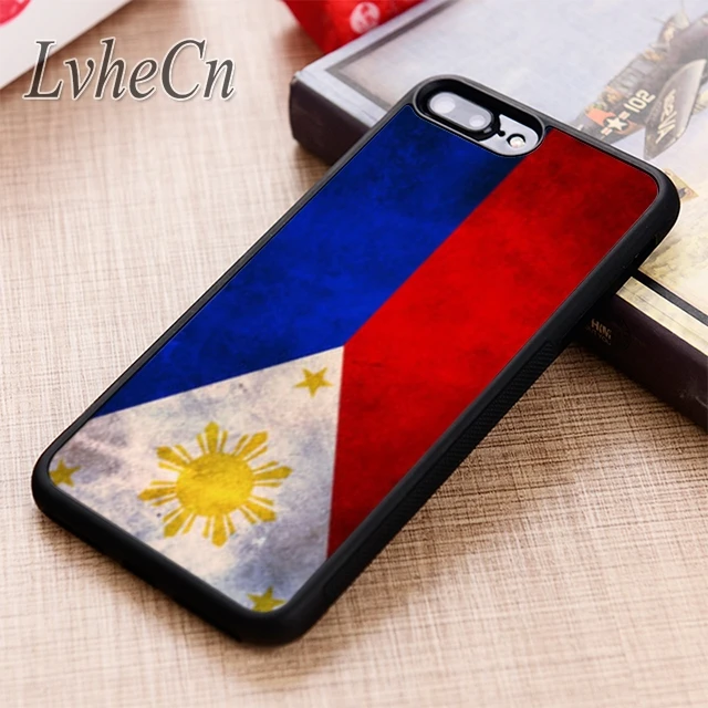 LvheCn Philippines Flag phone Case cover For iPhone 6 6S 7 8 X XR XS max 5 5S SE Samsung Galaxy S5 S6 S7 edge S8 S9 Plus
LvheCn Philippines Flag phone Case cover For iPhone 6 6S 7 8 X XR XS max 5 5S SE Samsung Galaxy S5 S6 S7 edge S8 S9 Plus