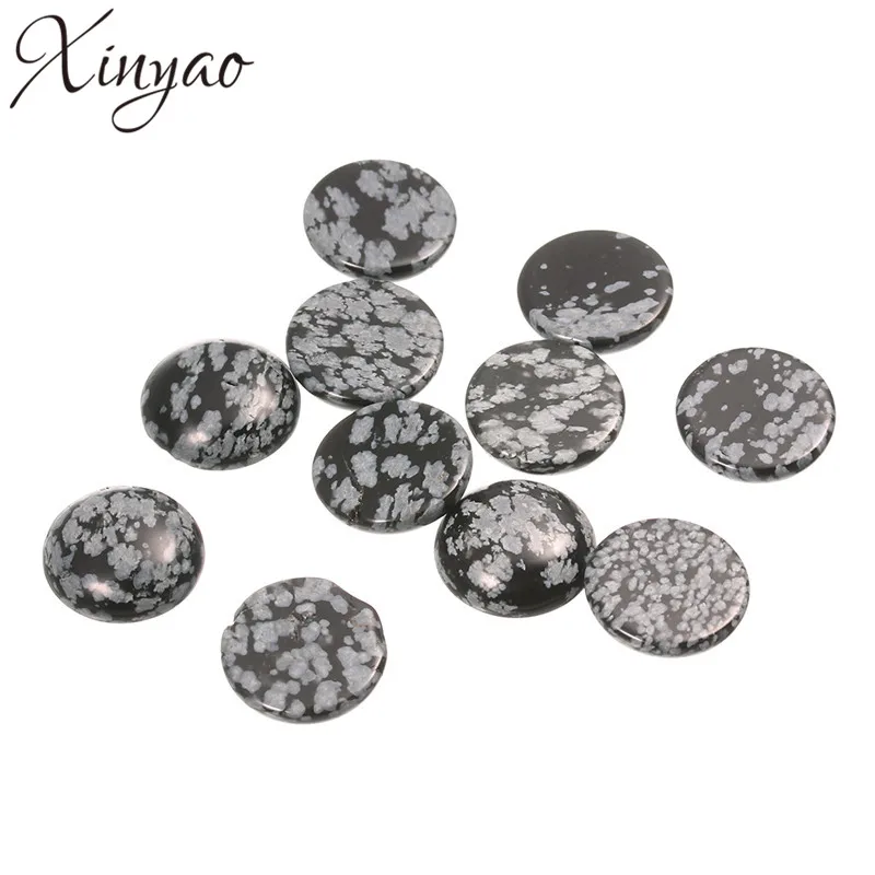 XINYAO 20pcs/lot Natural Stone Cabochon Beads For Jewelry Making 6 8 10 12 mm Alabaster Blue Aventurine Jades Agates Beads F3102
XINYAO 20pcs/lot Natural Stone Cabochon Beads For Jewelry Making 6 8 10 12 mm Alabaster Blue Aventurine Jades Agates Beads F3102