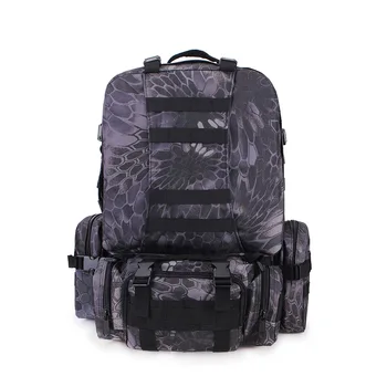 Outdoor Backpack Molle Military Tactical Backpack Rucksack Sports Bag Waterproof Camping Hiking Backpack For Travel
Outdoor Backpack Molle Military Tactical Backpack Rucksack Sports Bag Waterproof Camping Hiking Backpack For Travel