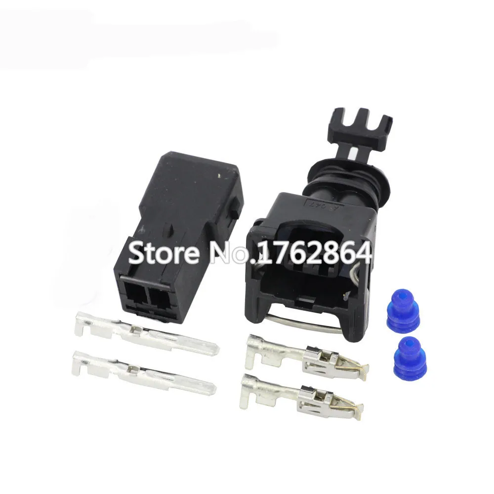 5 Sets AMP Tyco JPT Style 3.5mm Series 2 pin DJ7021A-3.5-11/21 Waterproof Female And Male Connector With Pins And Seal EV1 2P
5 Sets AMP Tyco JPT Style 3.5mm Series 2 pin DJ7021A-3.5-11/21 Waterproof Female And Male Connector With Pins And Seal EV1 2P