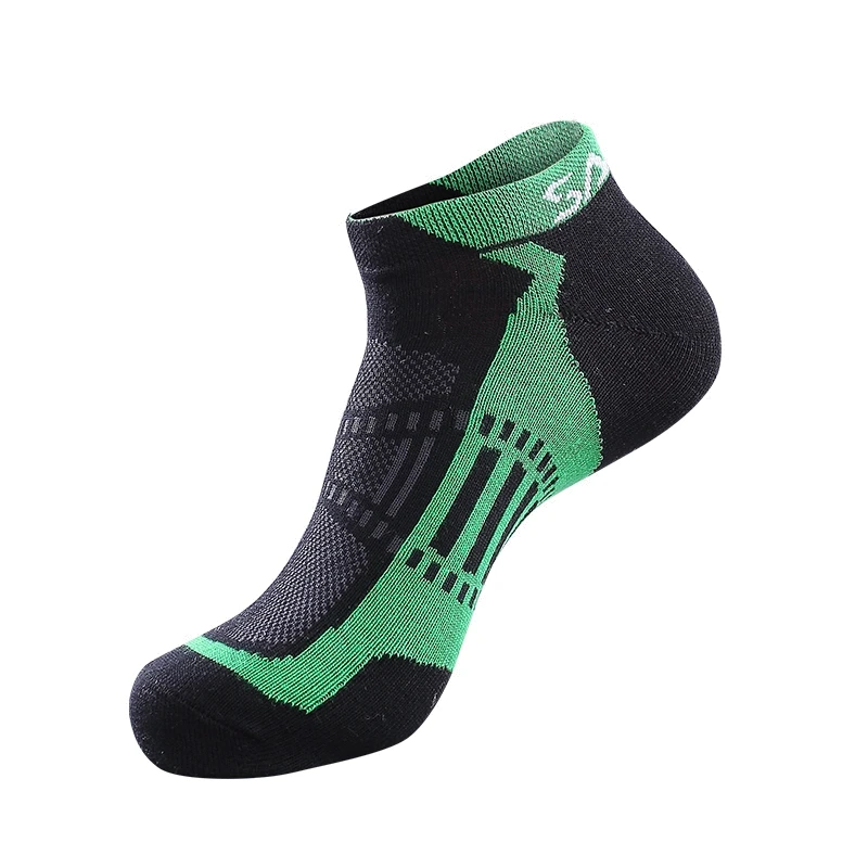 3 Pairs SANTO Outdoor Running Marathon Socks Athletic Performance Tab Training Socks Walking Trail Running Socks
3 Pairs SANTO Outdoor Running Marathon Socks Athletic Performance Tab Training Socks Walking Trail Running Socks