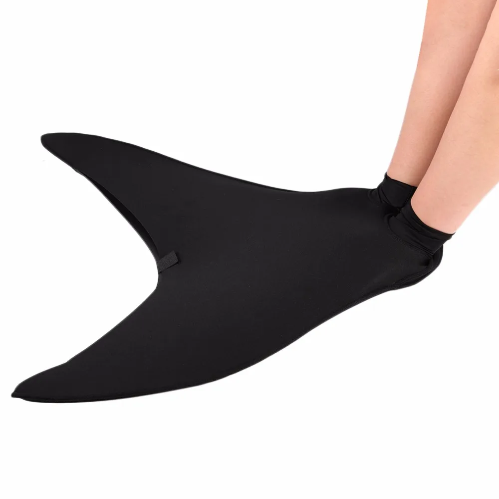 Swimming Training Children/Adult Type Swimming Fins Mermaid Swimming Foot Flipper Training Shoes Diving Feet Monofin New
Swimming Training Children/Adult Type Swimming Fins Mermaid Swimming Foot Flipper Training Shoes Diving Feet Monofin New