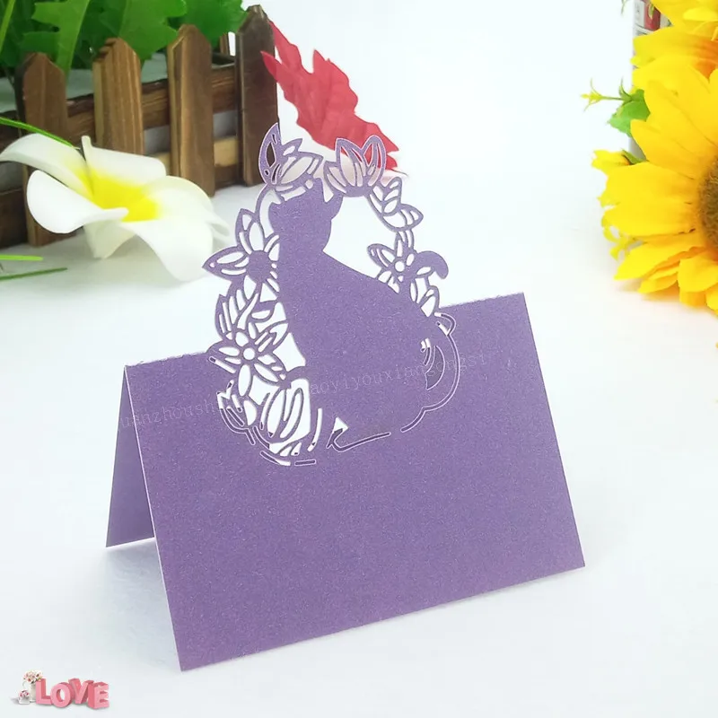 100Pcs Cute Kangaroo pattern Wedding Table Card Seat Party Favor Decor Wedding Festival Decoration 5ZZ31
100Pcs Cute Kangaroo pattern Wedding Table Card Seat Party Favor Decor Wedding Festival Decoration 5ZZ31