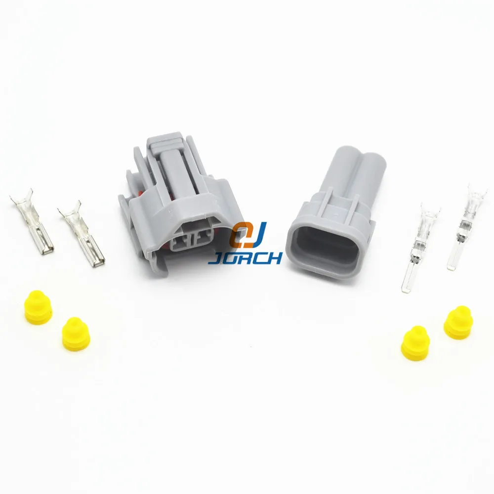2 Pin 2.0mm Auto Waterproof connector Plug Car Fuel Injector connectors for Toyota Honda Nissan 6189-0039
2 Pin 2.0mm Auto Waterproof connector Plug Car Fuel Injector connectors for Toyota Honda Nissan 6189-0039