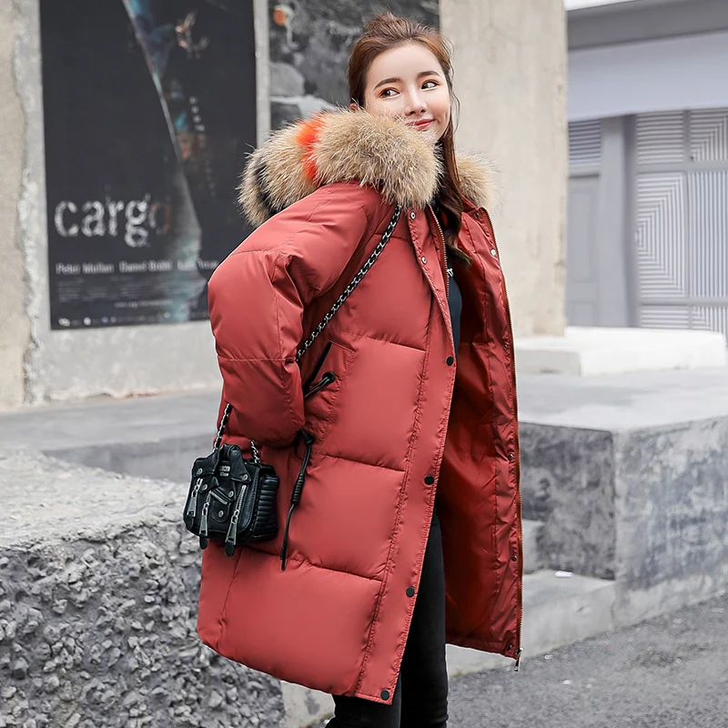 Winter Jacket Women Hooded Coats 2018 Fashion New Large Size Parka Warm long Casual Jacket Female Thicken Cotton Outerwear NO373
Winter Jacket Women Hooded Coats 2018 Fashion New Large Size Parka Warm long Casual Jacket Female Thicken Cotton Outerwear NO373