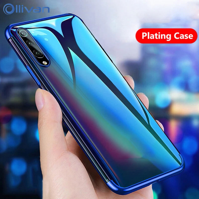 OLLIVAN For Samsung Galaxy A50 Case Luxury Laser Plating Soft Clear Cover For Samsung A40 A30 A70 S10 S9 S8 Plus A50 A505F Cover
OLLIVAN For Samsung Galaxy A50 Case Luxury Laser Plating Soft Clear Cover For Samsung A40 A30 A70 S10 S9 S8 Plus A50 A505F Cover