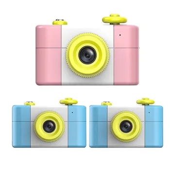 D23 Kids Children Digital Camera 1.5 Inch LCD Screen Cute Design Mini Camera Christmas Birthday Gift Small SLR Photo VideoF5.31
D23 Kids Children Digital Camera 1.5 Inch LCD Screen Cute Design Mini Camera Christmas Birthday Gift Small SLR Photo VideoF5.31