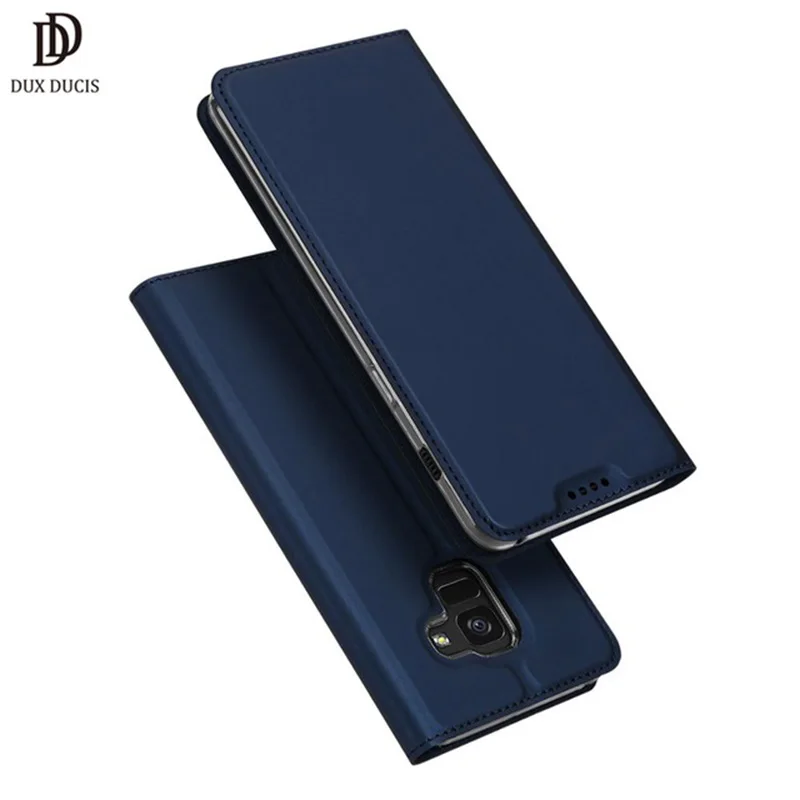 DUX DUCIS For Samsung Galaxy A8 Plus 2018 Case Luxury PU Leather + TPU Flip Wallet Case For Samsung A8 A8 Plus A8+ Case Coque
DUX DUCIS For Samsung Galaxy A8 Plus 2018 Case Luxury PU Leather + TPU Flip Wallet Case For Samsung A8 A8 Plus A8+ Case Coque
