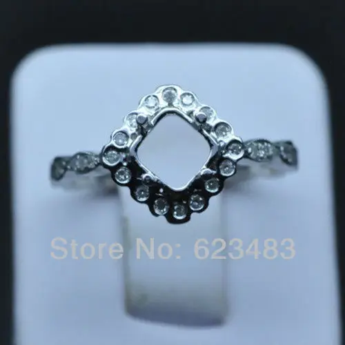 6x6mm Princess Cut Solid 14kt White Gold Natural Diamond Engagement Wedding Ring
6x6mm Princess Cut Solid 14kt White Gold Natural Diamond Engagement Wedding Ring