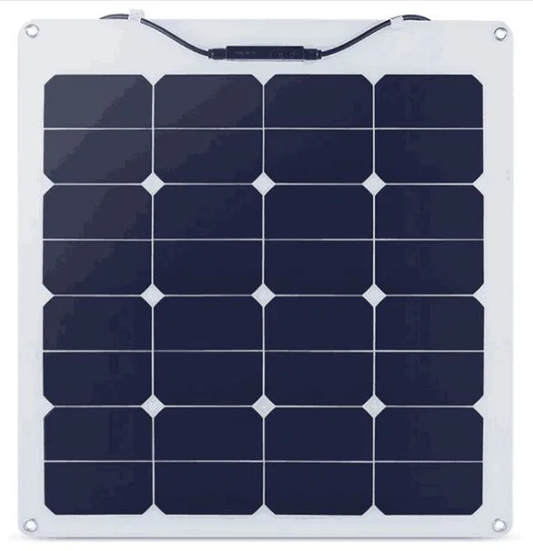 Гибкая портативная фотовспышка GGX ENERGY 50 Вт 18 в Sunpower для лодки/яхты/автомобиля/автодома/жилого дома
Гибкая портативная фотовспышка GGX ENERGY 50 Вт 18 в Sunpower для лодки/яхты/автомобиля/автодома/жилого дома