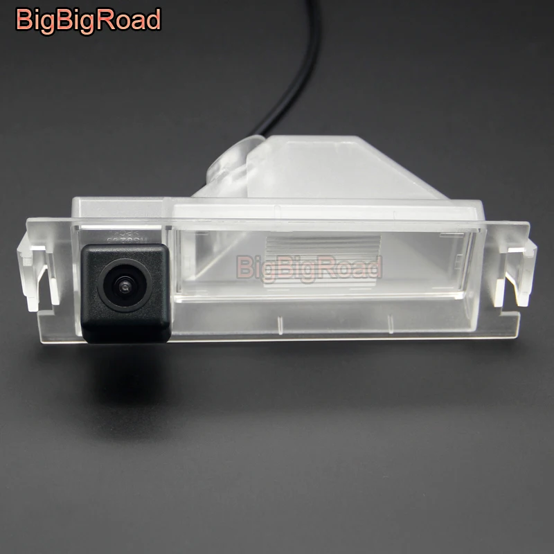 BigBigRoad Car Rear View Parking CCD Camera For KIA Shuma Spectra Forte K3 Cerato Coupe Ceed GT Night Vision Waterproof
BigBigRoad Car Rear View Parking CCD Camera For KIA Shuma Spectra Forte K3 Cerato Coupe Ceed GT Night Vision Waterproof