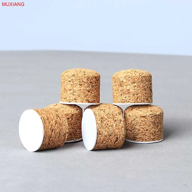 MUXIANG 10 Pcs/pack Pipe Fittings Briar Wood Smoking Pipe Specialized Cork Knockers Soft Wooden Cork Stopper for Pipes fb0005
MUXIANG 10 Pcs/pack Pipe Fittings Briar Wood Smoking Pipe Specialized Cork Knockers Soft Wooden Cork Stopper for Pipes fb0005