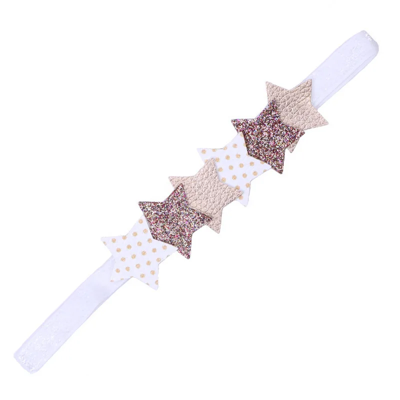 1PC New PU Star Rabbit Ears Bowknot Children Headbands Elastic Hair Bands Kids Hair Accessories Girls Hairpins Baby Hairbands
1PC New PU Star Rabbit Ears Bowknot Children Headbands Elastic Hair Bands Kids Hair Accessories Girls Hairpins Baby Hairbands