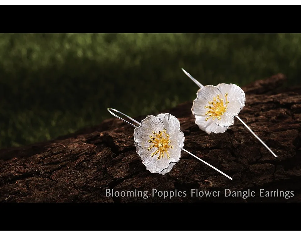 LFJB0145-Blooming-Poppies-Flower-Dangle-Earrings_02