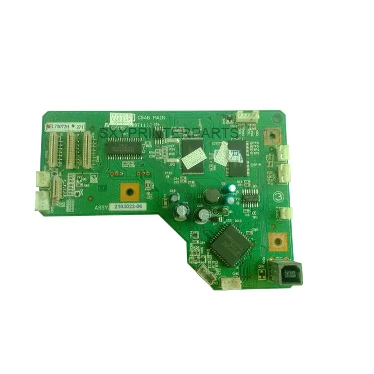 Free shipping 90% new original R230 Printer main board for Epson stylus photo R210 R230 inkjet printer parts
Free shipping 90% new original R230 Printer main board for Epson stylus photo R210 R230 inkjet printer parts