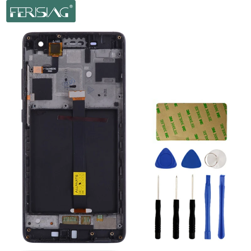 Original AAAA+ For Xiaomi Mi4 Mi 4 with Frame Lcd Screen Display Touch Screen Digitizer Assembly Replacement Parts M4 Phone Lcds
Original AAAA+ For Xiaomi Mi4 Mi 4 with Frame Lcd Screen Display Touch Screen Digitizer Assembly Replacement Parts M4 Phone Lcds
