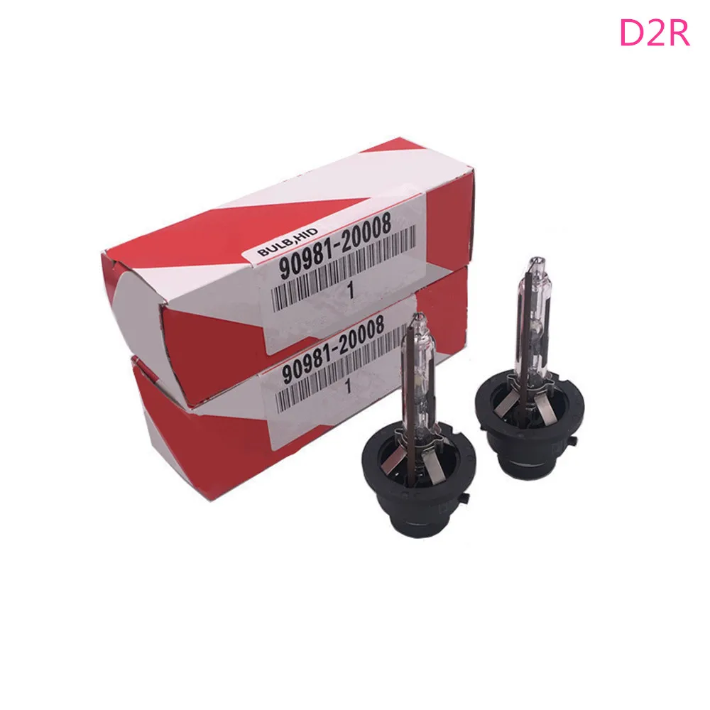 2PCS d2s d2r d4s d4r 90981-20005 90981-20008 90981-20013 90981-20029 Car HID Xenon Bulb 4300K 6000K for toyota
2PCS d2s d2r d4s d4r 90981-20005 90981-20008 90981-20013 90981-20029 Car HID Xenon Bulb 4300K 6000K for toyota