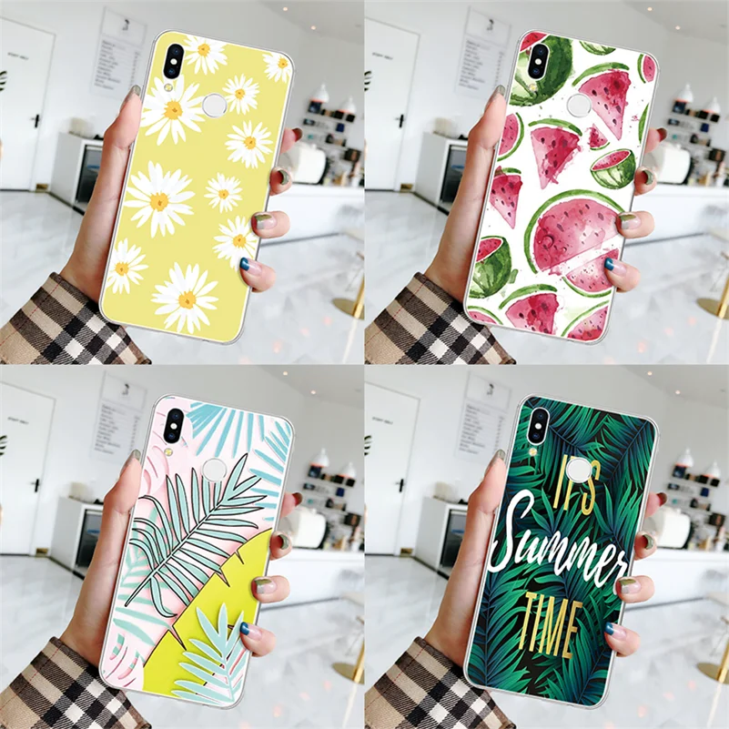 Luxury Summer Fundas For Huawei Honor 8X 8 8C 8S 9 10 20 Lite 10i 20i 6A 6C 6X 7 7A Pro 7X View 9 10 20 Play 8A TPU Flower Case
Luxury Summer Fundas For Huawei Honor 8X 8 8C 8S 9 10 20 Lite 10i 20i 6A 6C 6X 7 7A Pro 7X View 9 10 20 Play 8A TPU Flower Case
