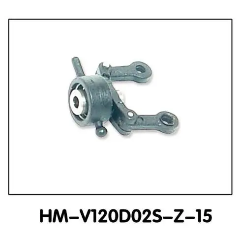 Walkera NEW V120D02S RC Heli Spare Parts HM-V120D02S-Z-15 Tail steering set
Walkera NEW V120D02S RC Heli Spare Parts HM-V120D02S-Z-15 Tail steering set