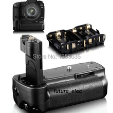 Pack Power-Battery LP-E6 Mark-Ii Slr-Camera BG-E6 Vertical Canon for EOS 5D 2-5dii/5d2/Digital/.. Pack Power-Battery LP-E6 Mark-Ii Slr-Camera BG-E6 Vertical Canon for EOS 5D 2-5dii/5d2/Digital/..