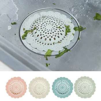 Star Sink Drain Strainer Hair Catchers Rubber Shower Bathtub Floor Filter Water Stopper Silicone Kitchen Bathroom Deodorant Plug
Star Sink Drain Strainer Hair Catchers Rubber Shower Bathtub Floor Filter Water Stopper Silicone Kitchen Bathroom Deodorant Plug