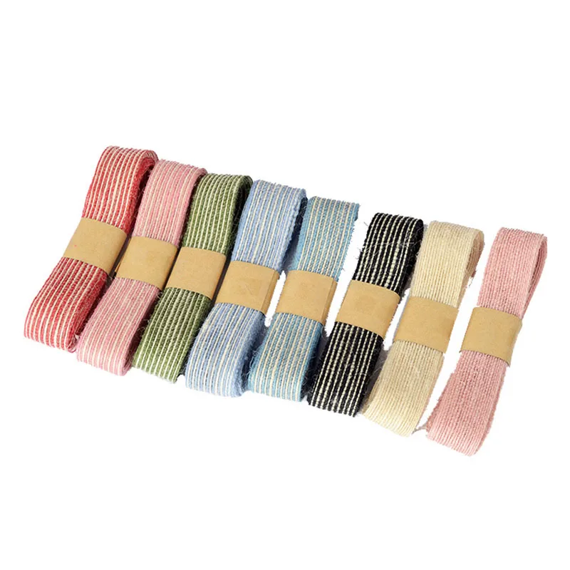 2 Meter Gold Rim Ribbons For Gift box Bouquet Packaging Decorative Multi-colored Straps
2 Meter Gold Rim Ribbons For Gift box Bouquet Packaging Decorative Multi-colored Straps