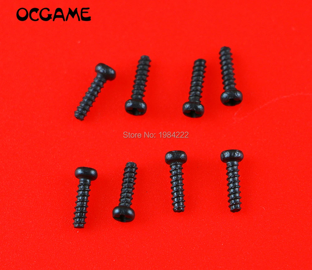 200pcs/lot For playstation 3 2 PS3 PS2 Controller Head Replacement Screw Set Screws OCGAME
200pcs/lot For playstation 3 2 PS3 PS2 Controller Head Replacement Screw Set Screws OCGAME