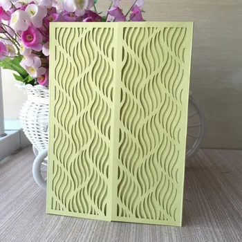 Lovely blue &peach laser cut wedding invitation card,high-grade invitation card with printing service for 30pcs
Lovely blue &peach laser cut wedding invitation card,high-grade invitation card with printing service for 30pcs