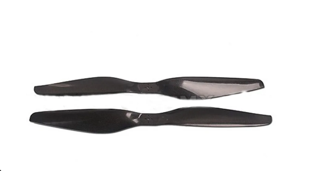 F07802 Tarot 2455 TM2455 T 2455R 24X5.5 Carbon Fiber Prop Propeller CW / CCW Propeller High Quality for Multi-copter
F07802 Tarot 2455 TM2455 T 2455R 24X5.5 Carbon Fiber Prop Propeller CW / CCW Propeller High Quality for Multi-copter