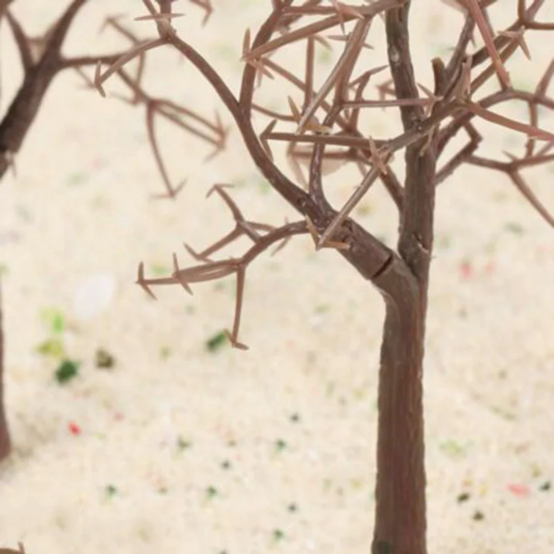 Railway Model Trees Scenery 10pcs Plastic 12cm Layout Garden Building Diorama Architecture
Railway Model Trees Scenery 10pcs Plastic 12cm Layout Garden Building Diorama Architecture