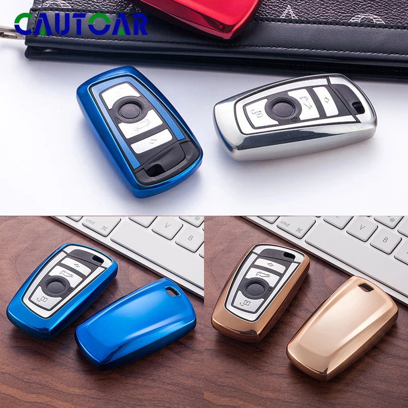 Car Key Case Cover Soft TPU Protection Key Shell for BMW 520 525 f30 f10 F18 118i 320i 1 3 5 7 Series X3 X4 M3 M4 M5 Car Styling
Car Key Case Cover Soft TPU Protection Key Shell for BMW 520 525 f30 f10 F18 118i 320i 1 3 5 7 Series X3 X4 M3 M4 M5 Car Styling
