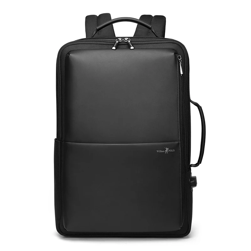 Men's Backpack Korean Casual USB Backpack Breathable Wearable Business Computer Bag Female Student Travel Bag
Men's Backpack Korean Casual USB Backpack Breathable Wearable Business Computer Bag Female Student Travel Bag