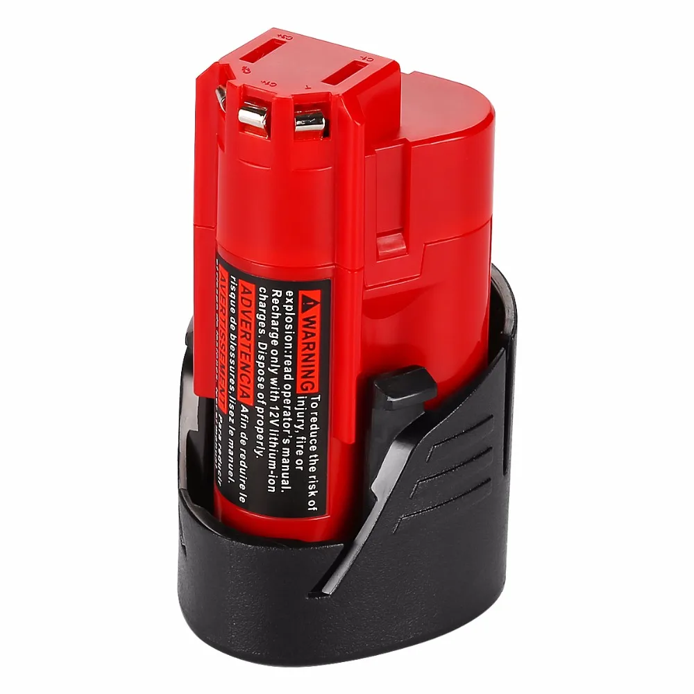 MIL-12V-LI20-2