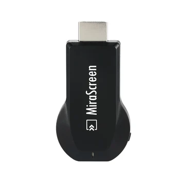 TOP 1 New Edition OTA Mirascreen Android Smart TV Stick Dongle Wireless WiFi Display