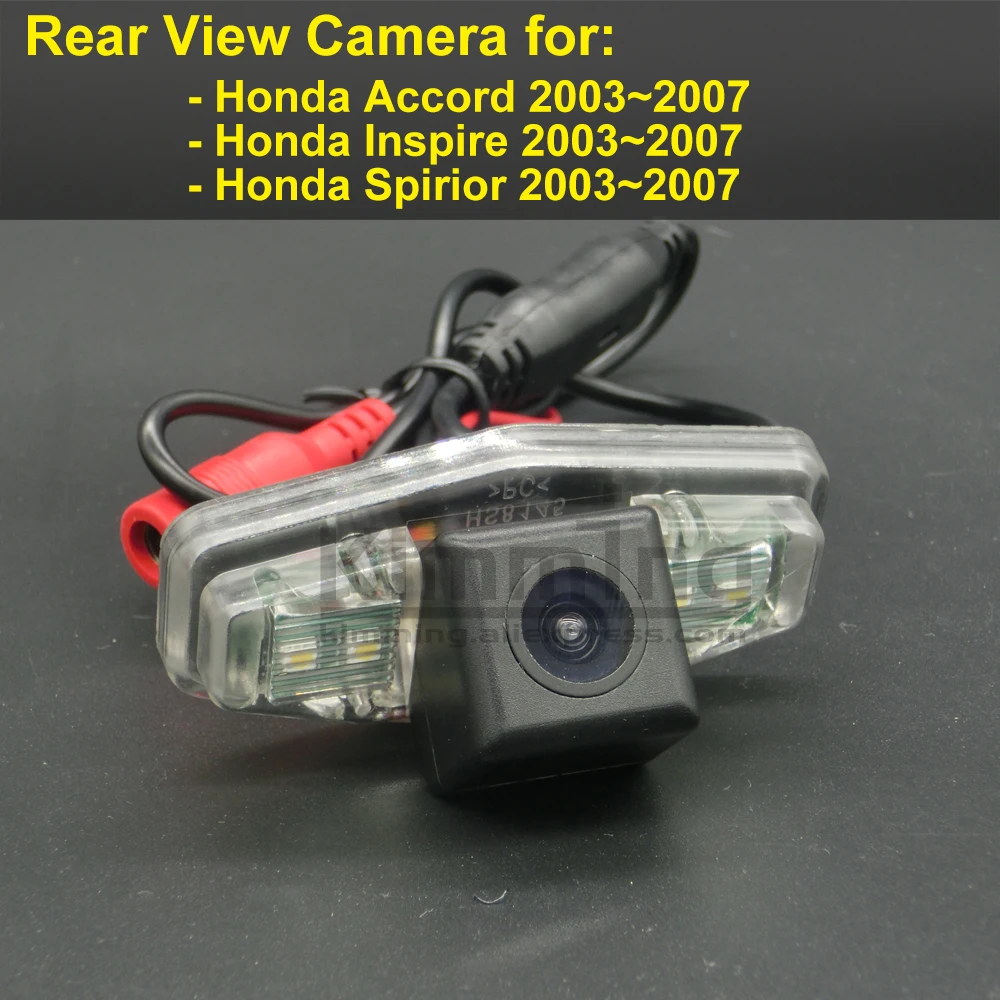 Car Rear View Camera for Honda Accord Inspire Spirior 2003 2004 2005 2006 2007 Wireless Wired Reversing Parking Backup Camera
Car Rear View Camera for Honda Accord Inspire Spirior 2003 2004 2005 2006 2007 Wireless Wired Reversing Parking Backup Camera