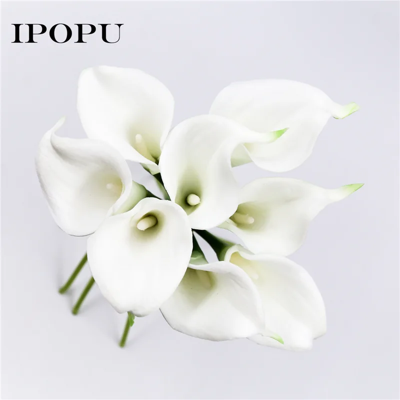 Charming Real Touch Lily Calla Flower Artificial Flowers Home Wedding Decoration Latex Lily Calla Bridal Decor 8Colors Flowers
Charming Real Touch Lily Calla Flower Artificial Flowers Home Wedding Decoration Latex Lily Calla Bridal Decor 8Colors Flowers