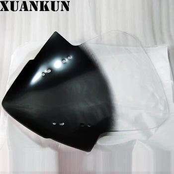 XUANKUN Motorcycle Accessories 2014 650TR Deflector 650-2 Front Windshield CFMOTO
XUANKUN Motorcycle Accessories 2014 650TR Deflector 650-2 Front Windshield CFMOTO