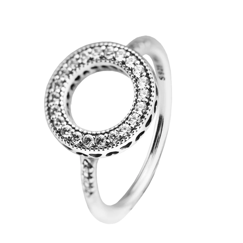 2017 New Autumn Rose Authentic 925 Sterling Silver Hearts of Halo Clear CZ Ring European Original Fashion Jewelry Women
2017 New Autumn Rose Authentic 925 Sterling Silver Hearts of Halo Clear CZ Ring European Original Fashion Jewelry Women